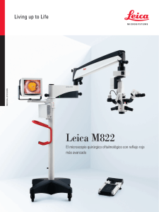 Leica M822 - Leica Microsystems