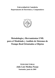 Metodología y Herramientas UML