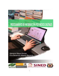 libro procesamiento de información por medios digitales