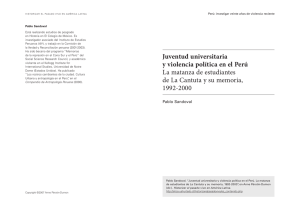 versión en pdf - Historizar el pasado vivo en América Latina