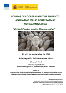 Programa Día 22 - Cooperativas Agro