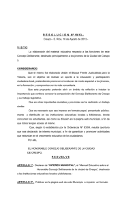 Manual en PDF - Concejo Deliberante