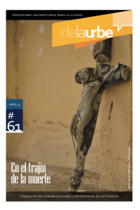 DLU edicion 61 - De La Urbe