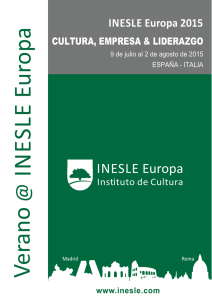 Programa INESLE 2015.cdr