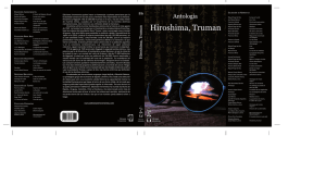 Hiroshima, Truman - Noticias de Ediciones Irreverentes