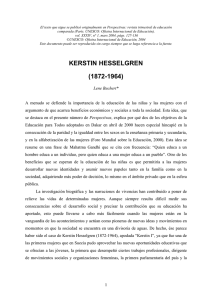 Kerstin Hesselgren