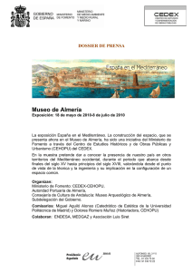 Museo de Almería - Ministerio de Fomento