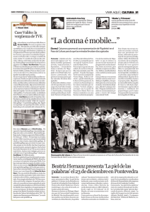 Diario de Pontevedra 16-12-05