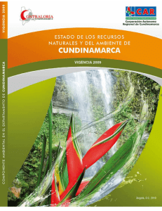 2010 - Contraloría de Cundinamarca