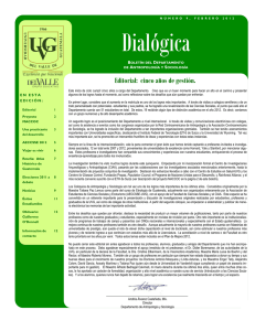 Dialógica 9 - Universidad del Valle de Guatemala