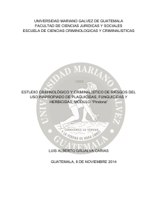 universidad mariano galvez de guatemala facultad de ciencias