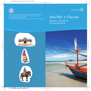 Hua Hin - Turismo de Tailandia