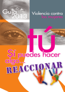 Guía Mujeres 2013 ( pdf , 595,09 Kb )