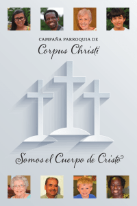 Corpus Christi Somos el Cuerpo de Cris o