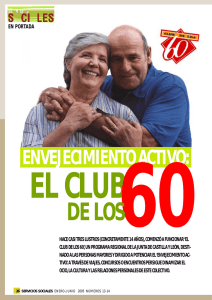 Club de los 60 - Junta de Castilla y León