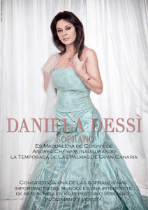 Press Review - Daniela Dessì