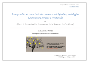 PDF (Diapositivas presentadas en el congreso La Biblioteca de
