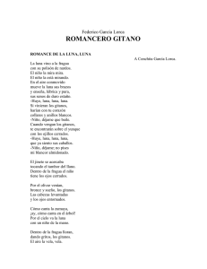 romancero gitano - Ignacio Darnaude