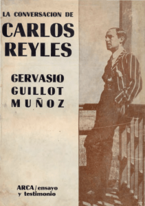 La conversación de Carlos Reyles