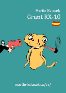 Grunt RX-10, Español, A4, pdf
