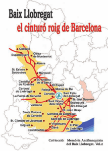 Baix Llobregat el cinturó roig de Barcelona