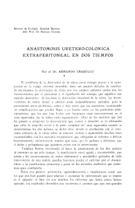 Descargar el archivo PDF - Revista Argentina de Urología