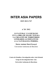 inter-asia papers
