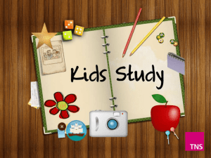 Kids Study