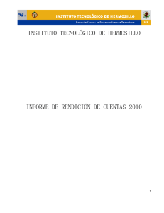 Hermosillo IRC 2010