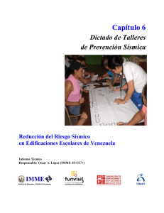 Capítulo VI - Fundación Venezolana de Investigaciones Sismológicas