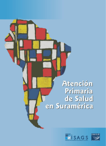 Atención Primaria de Salud en Suramérica