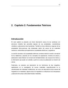 2. Capítulo 2: Fundamentos Teóricos