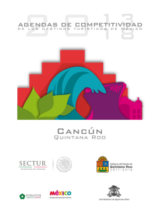 Cancún - Secretaría de Turismo