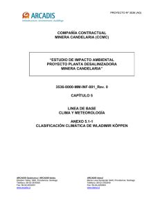 COMPAÑÍA CONTRACTUAL MINERA CANDELARIA (CCMC