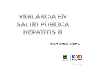 Hepatitis B C Protocolo