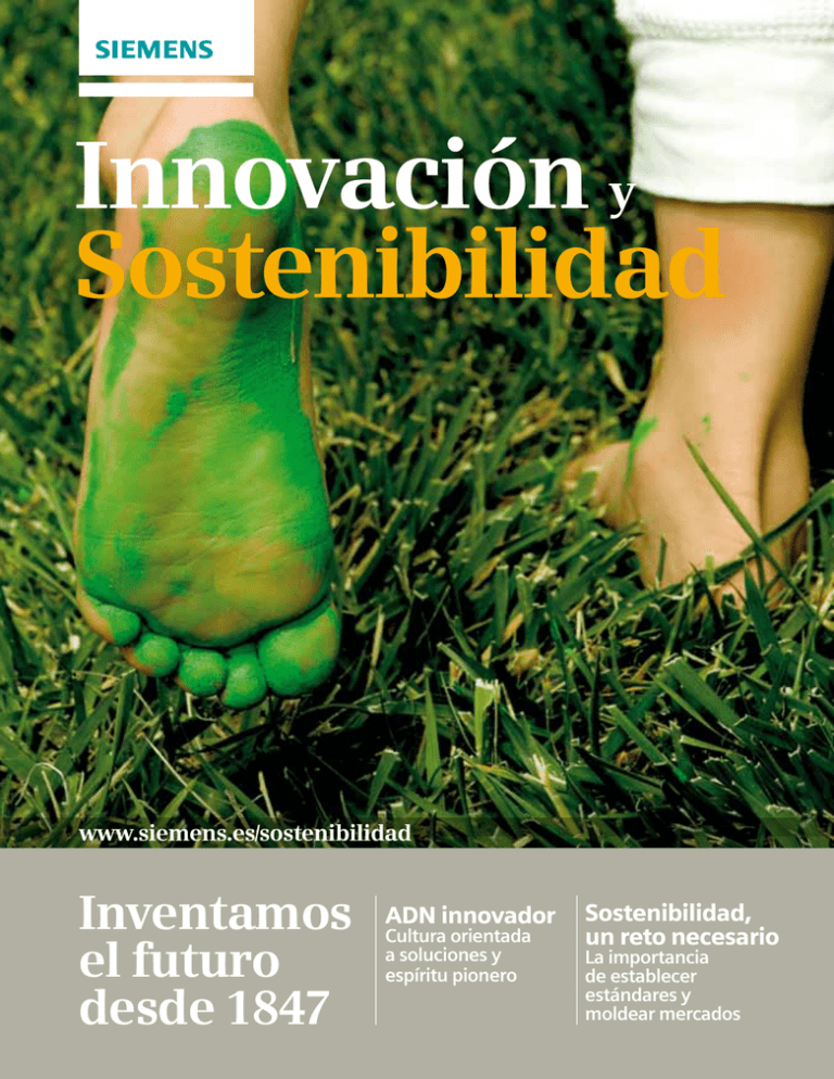 Innovación y Sostenibilidad