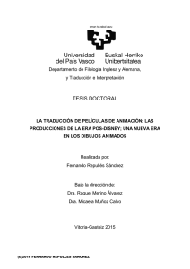 tesis doctoral