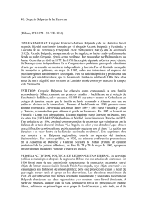 48. Gregorio Balparda - Fundación Popular de Estudios Vascos