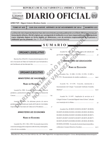 Diario Oficial 28 de Noviembre 2014.indd