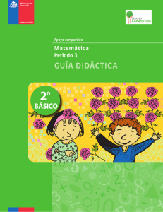 Guía didáctica - Educación Básica