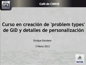 Diapositiva 1 - Cafes de CIMNE