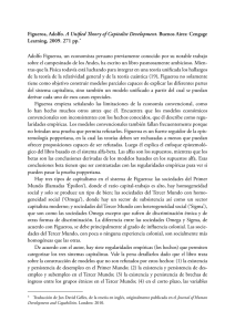Figueroa, Adolfo. A Unified Theory of Capitalist