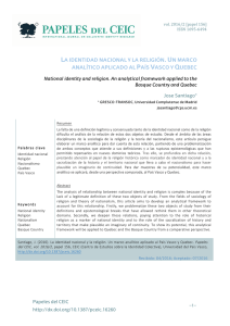Imprima este artículo - University of the Basque Country