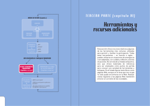 Herramientas y recursos adicionales