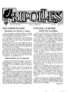 El Ripolles 19660423 - Arxiu Comarcal del Ripollès