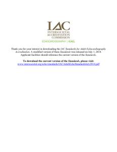 Thank you for your interest in downloading the IAC Standards for