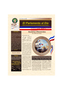 El Parlamento al Día - Asamblea Nacional de Panamá