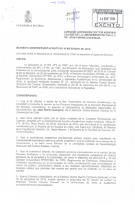 Decreto Universitario Exento N° 00275