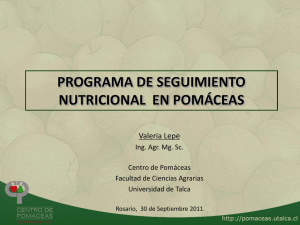 Seguimiento_nutricional_en_pomaceas _II_ V_Lepe