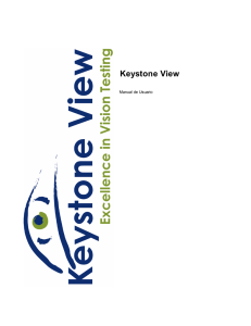 Keystone View Software - Keystone View Vision Screeners